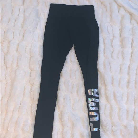 Puma leggings - Picture 1 of 3